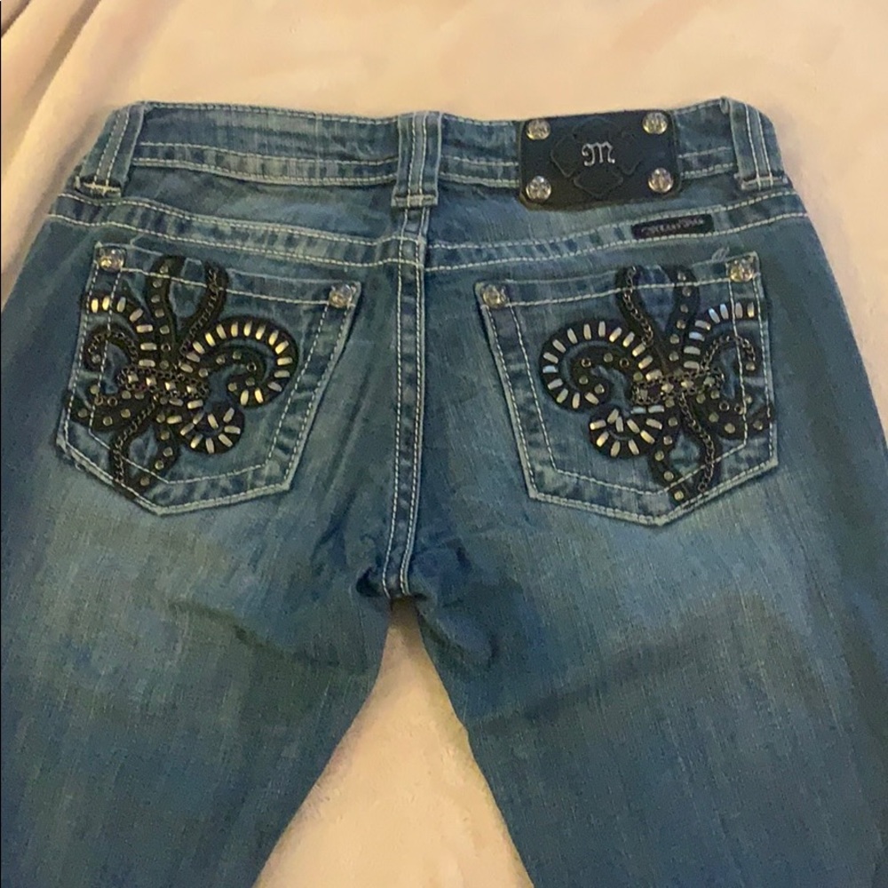 MISS ME DENIM SIZE 27